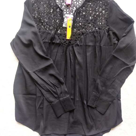 CATHERINA blouse for black woman size M - Picture 4 of 4